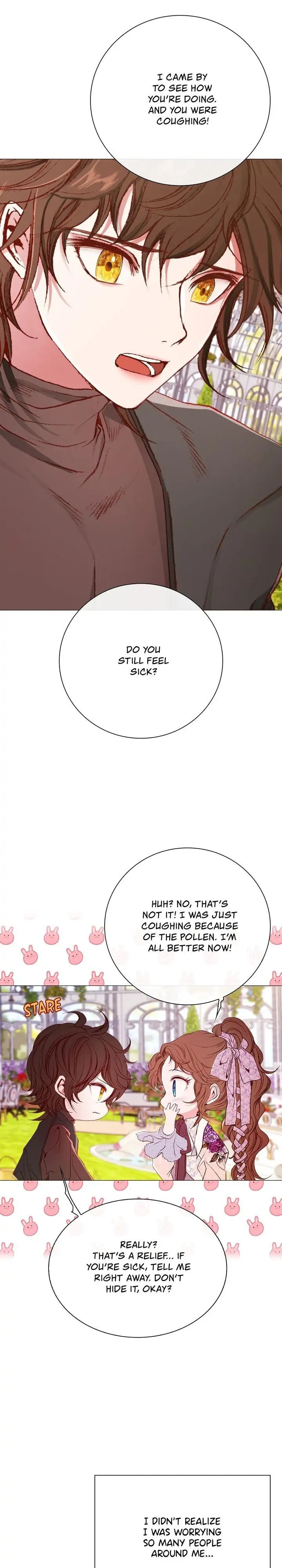 I Woke Up as the Ugly Duckling Chapter 37 page 23 - 