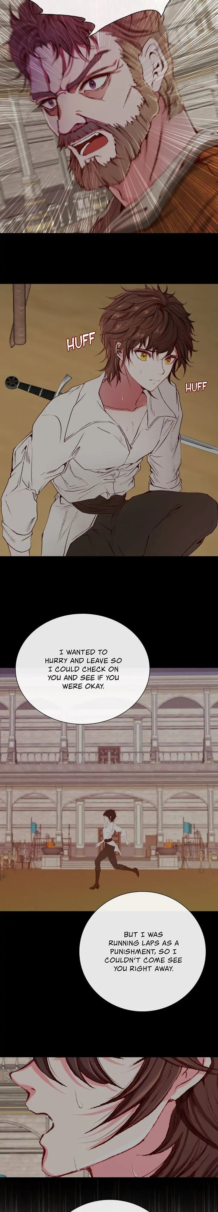 I Woke Up as the Ugly Duckling Chapter 37 page 26 - 