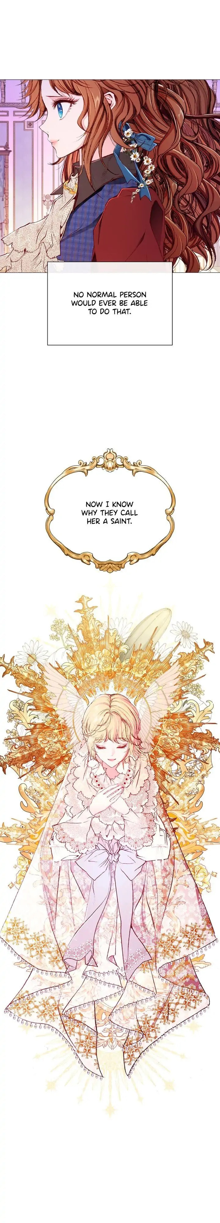 I Woke Up as the Ugly Duckling Chapter 37 page 9 - 