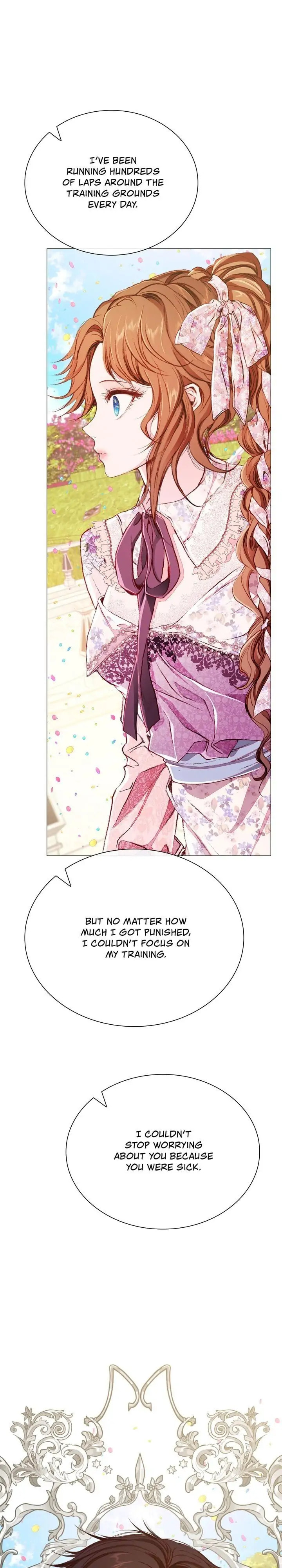 I Woke Up as the Ugly Duckling Chapter 38 page 1 - 