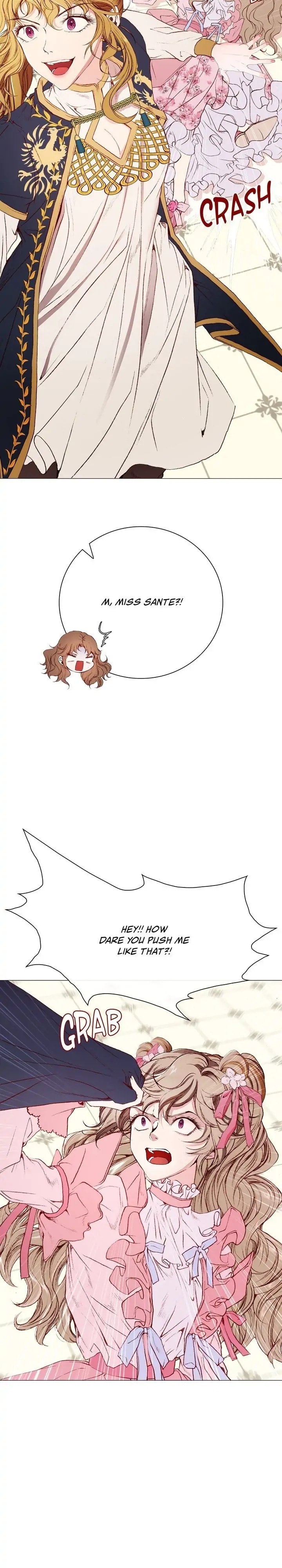 I Woke Up as the Ugly Duckling Chapter 38 page 18 - 