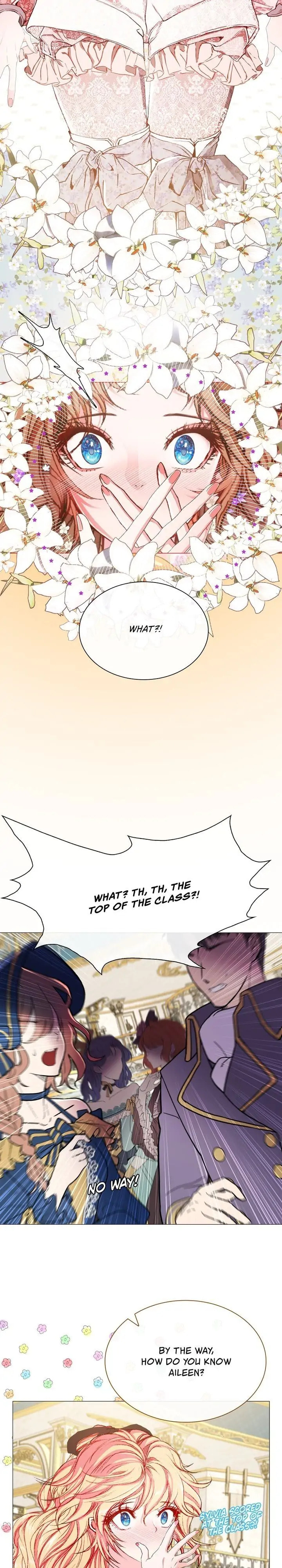 I Woke Up as the Ugly Duckling Chapter 38 page 22 - 