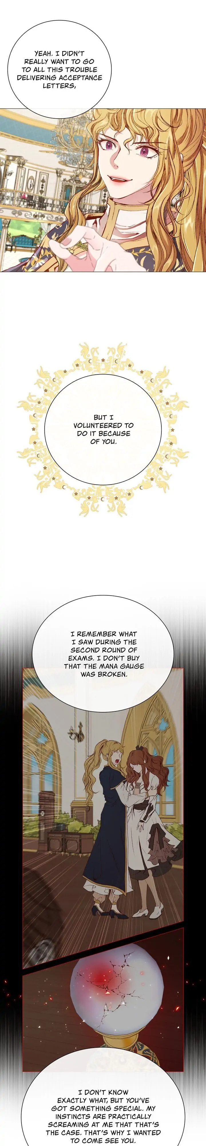 I Woke Up as the Ugly Duckling Chapter 38 page 25 - 