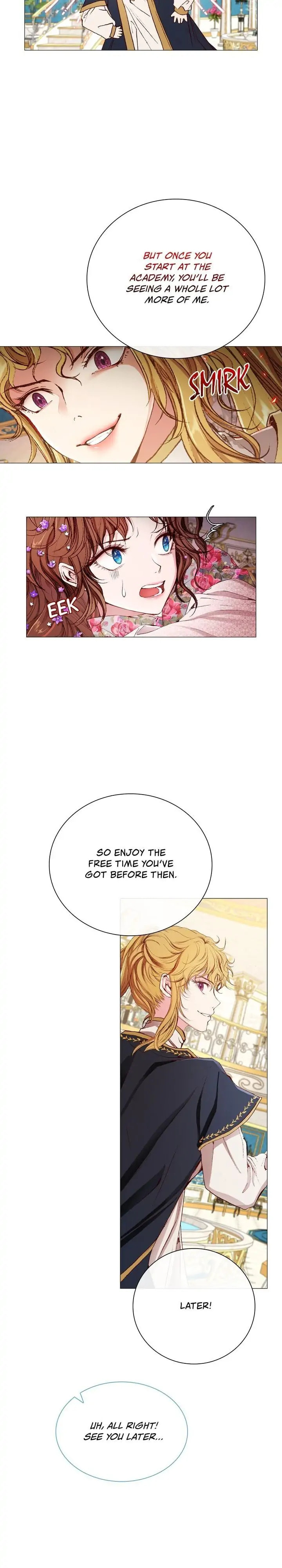 I Woke Up as the Ugly Duckling Chapter 38 page 27 - 