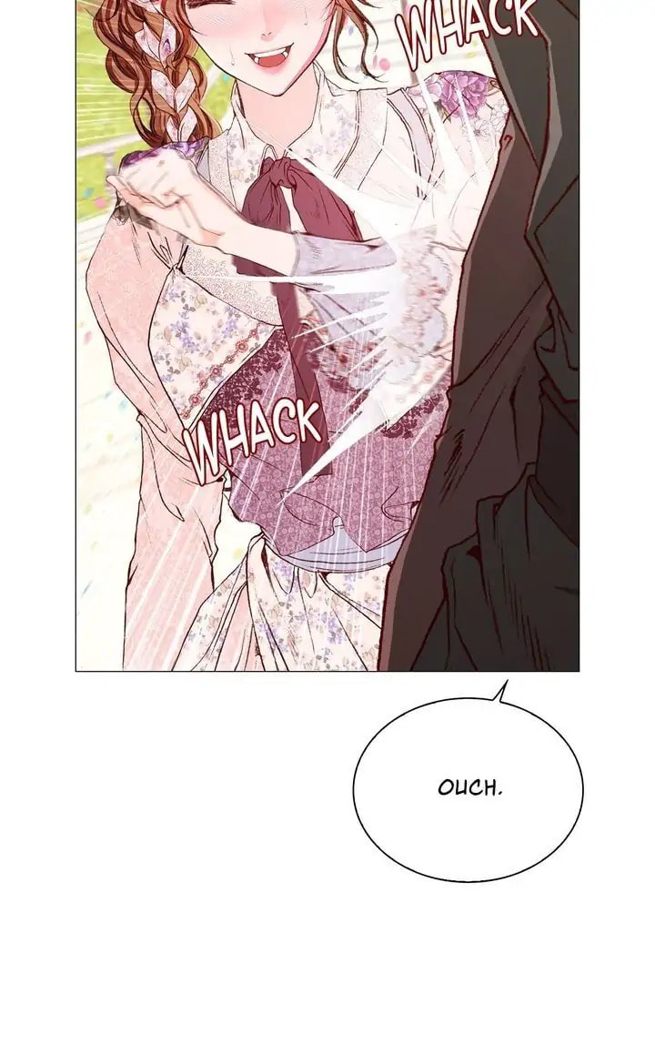 I Woke Up as the Ugly Duckling Chapter 38 page 4 - 
