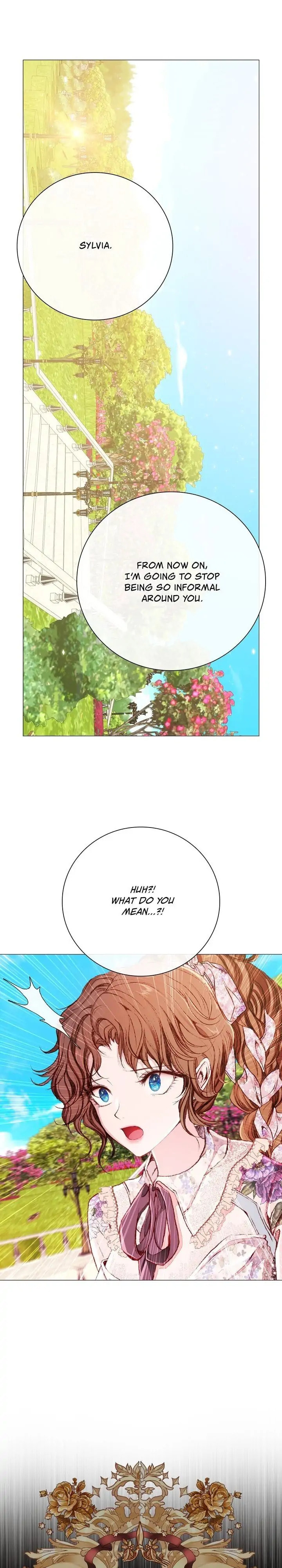 I Woke Up as the Ugly Duckling Chapter 38 page 6 - 