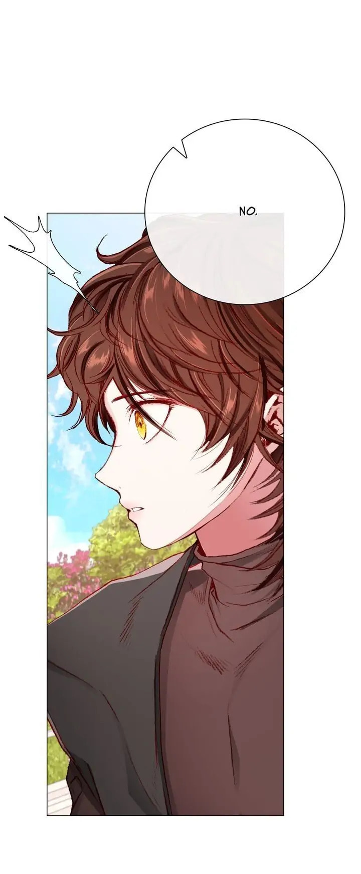 I Woke Up as the Ugly Duckling Chapter 38 page 8 - 