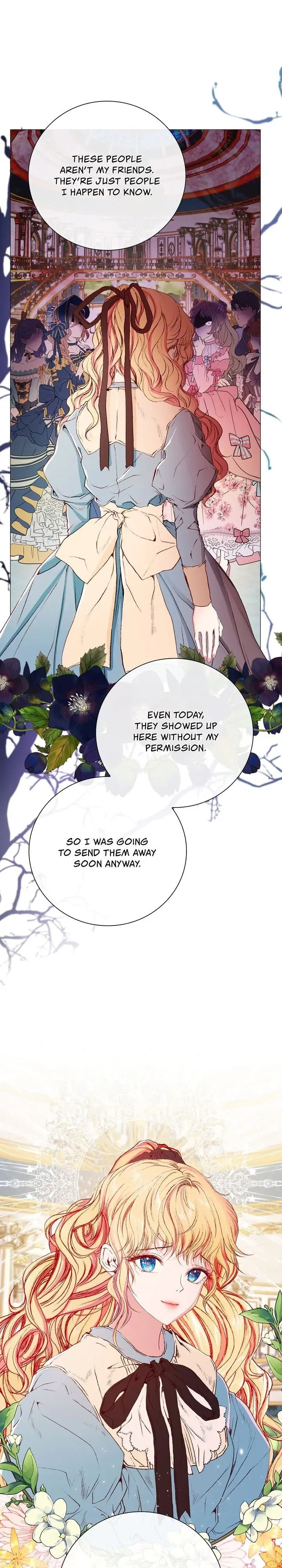 I Woke Up as the Ugly Duckling Chapter 39 page 1 - 