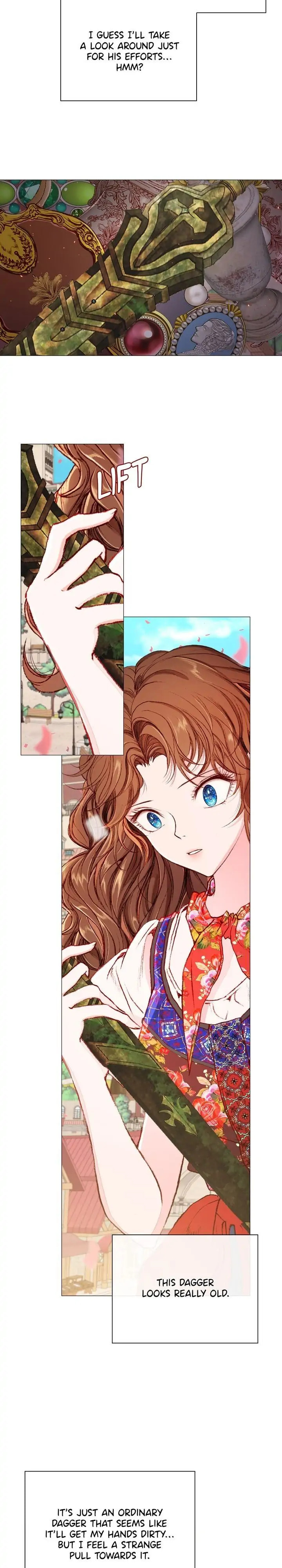 I Woke Up as the Ugly Duckling Chapter 39 page 13 - 