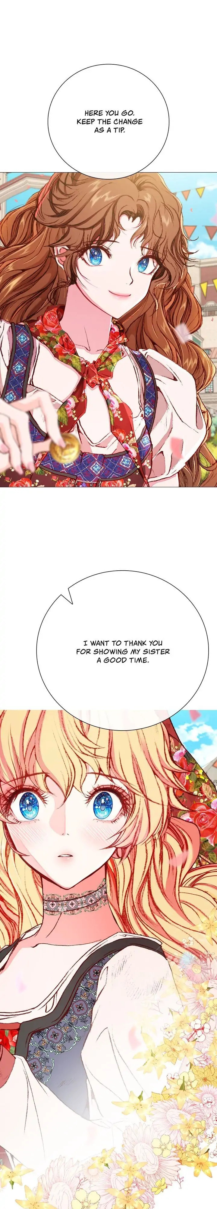 I Woke Up as the Ugly Duckling Chapter 39 page 16 - 