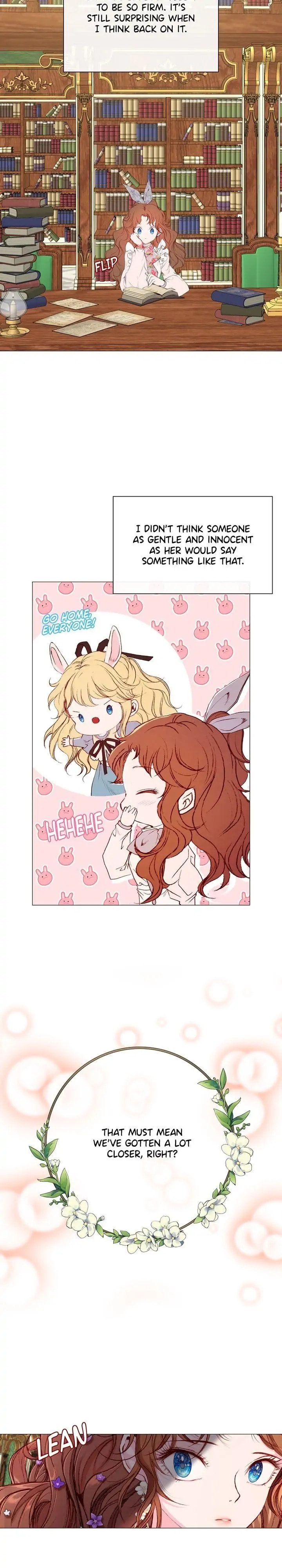 I Woke Up as the Ugly Duckling Chapter 39 page 3 - 