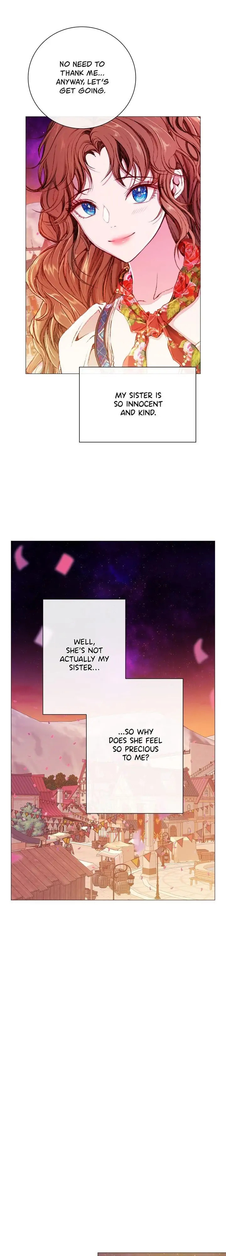 I Woke Up as the Ugly Duckling Chapter 39 page 23 - 