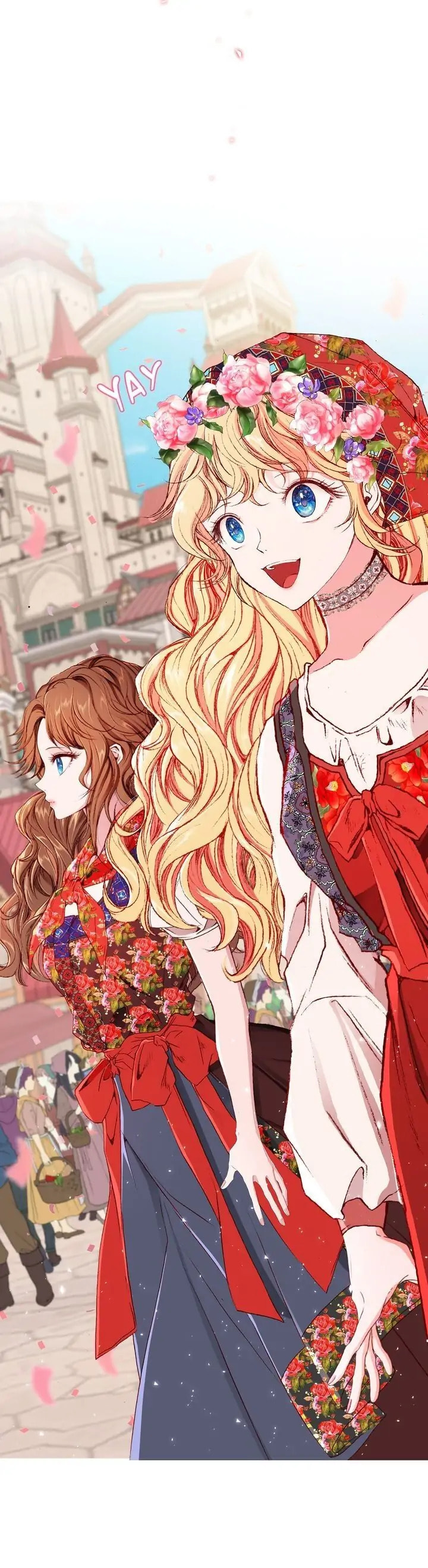 I Woke Up as the Ugly Duckling Chapter 39 page 8 - 