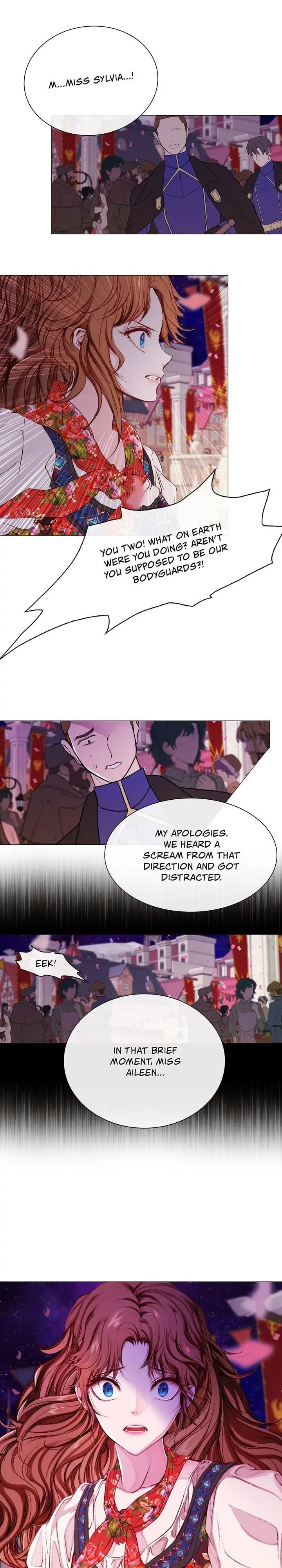 I Woke Up as the Ugly Duckling Chapter 40 page 2 - 