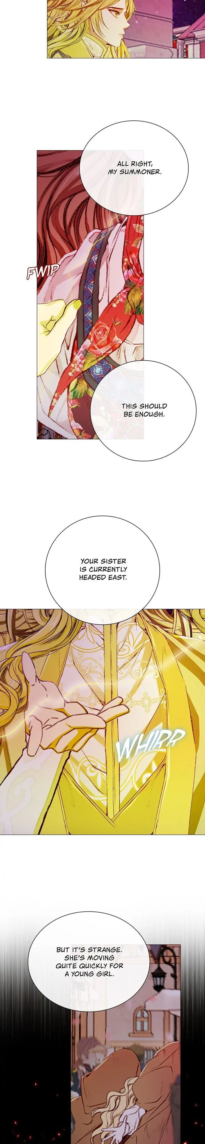 I Woke Up as the Ugly Duckling Chapter 40 page 13 - 
