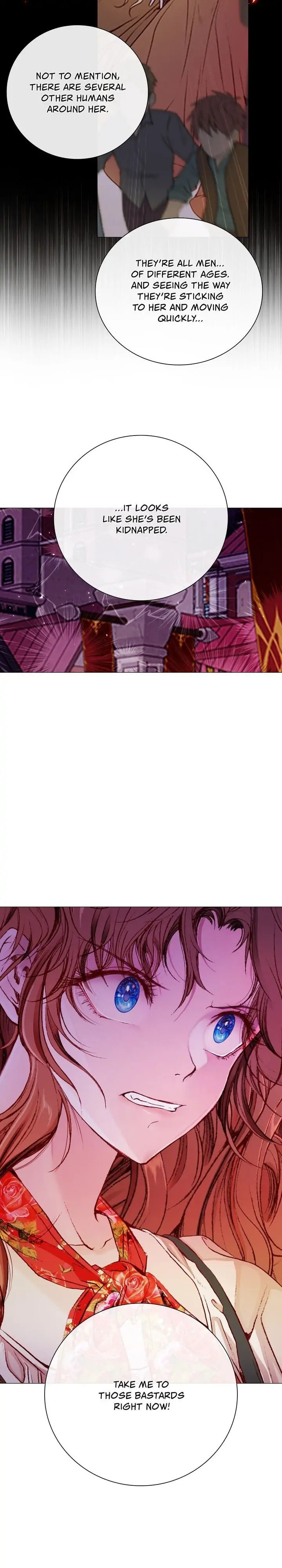 I Woke Up as the Ugly Duckling Chapter 40 page 14 - 