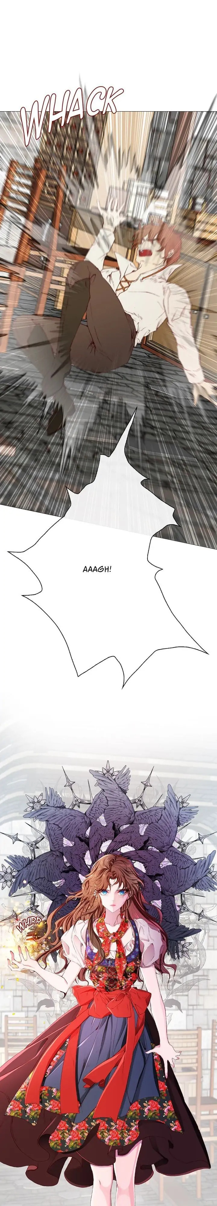 I Woke Up as the Ugly Duckling Chapter 40 page 20 - 