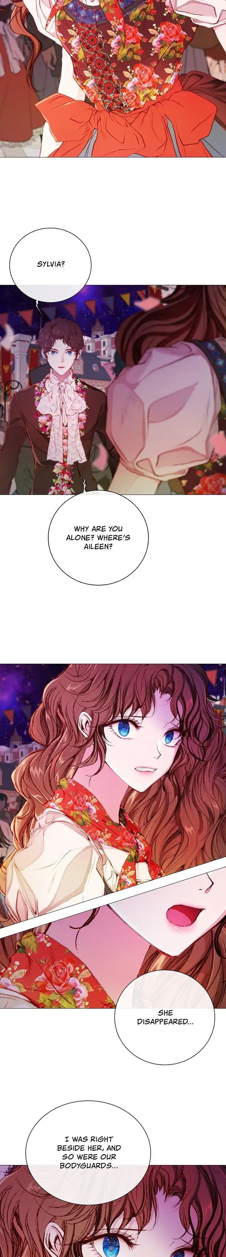 I Woke Up as the Ugly Duckling Chapter 40 page 3 - 