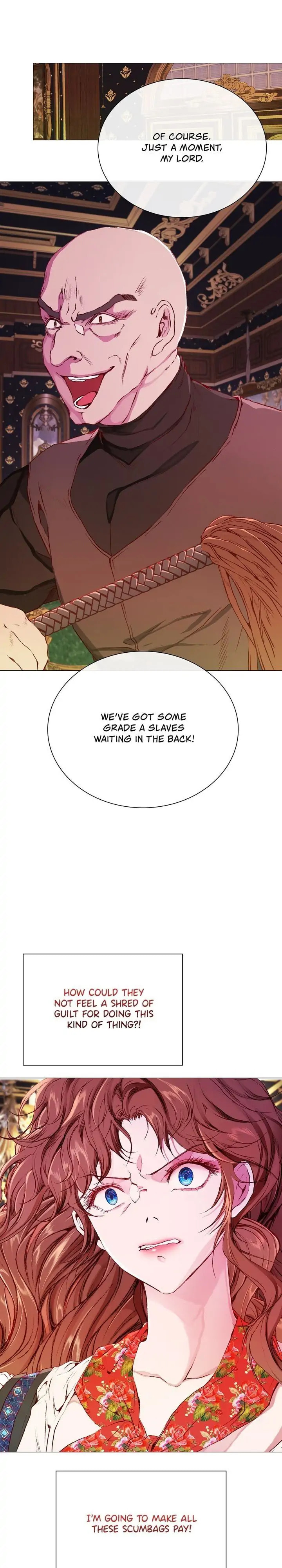I Woke Up as the Ugly Duckling Chapter 40 page 24 - 