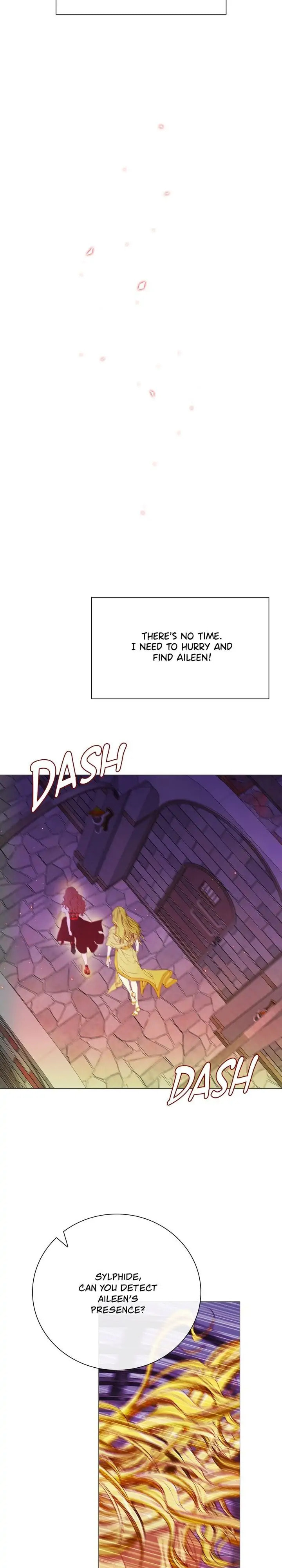 I Woke Up as the Ugly Duckling Chapter 40 page 25 - 