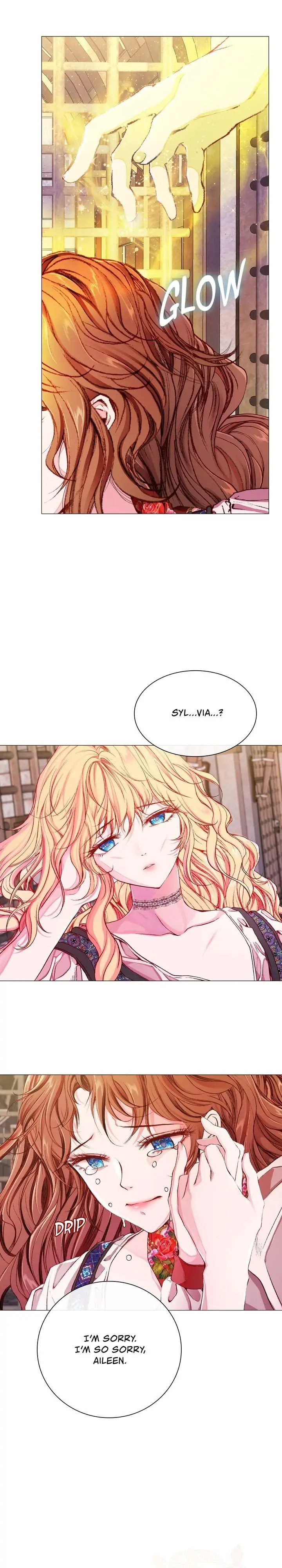 I Woke Up as the Ugly Duckling Chapter 40 page 33 - 