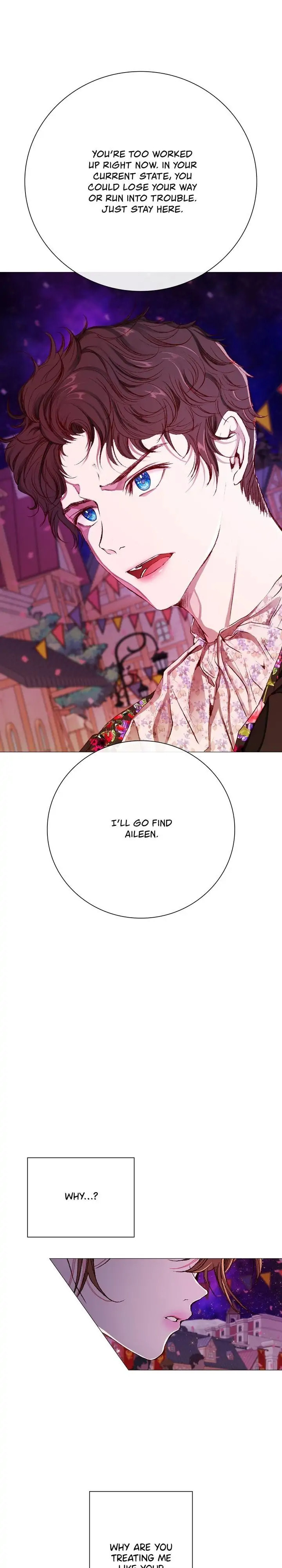 I Woke Up as the Ugly Duckling Chapter 40 page 6 - 