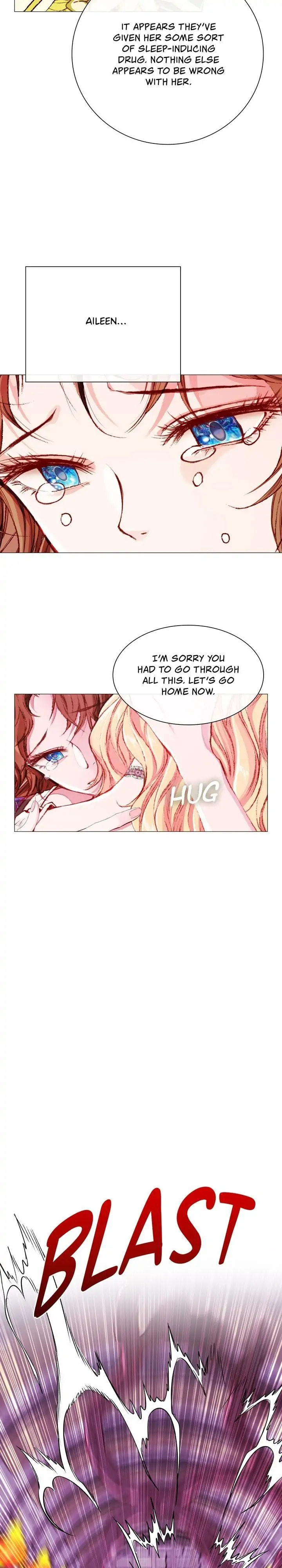 I Woke Up as the Ugly Duckling Chapter 41 page 2 - 