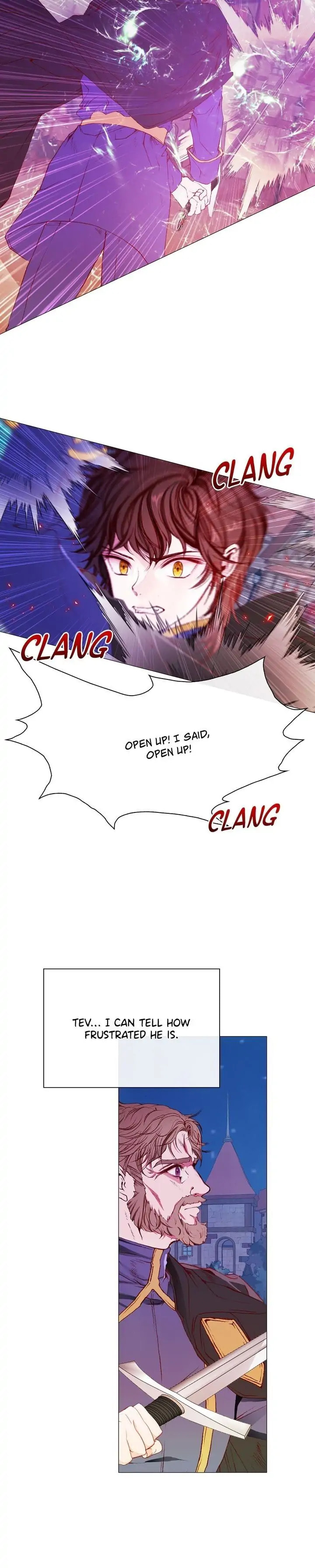 I Woke Up as the Ugly Duckling Chapter 41 page 12 - 