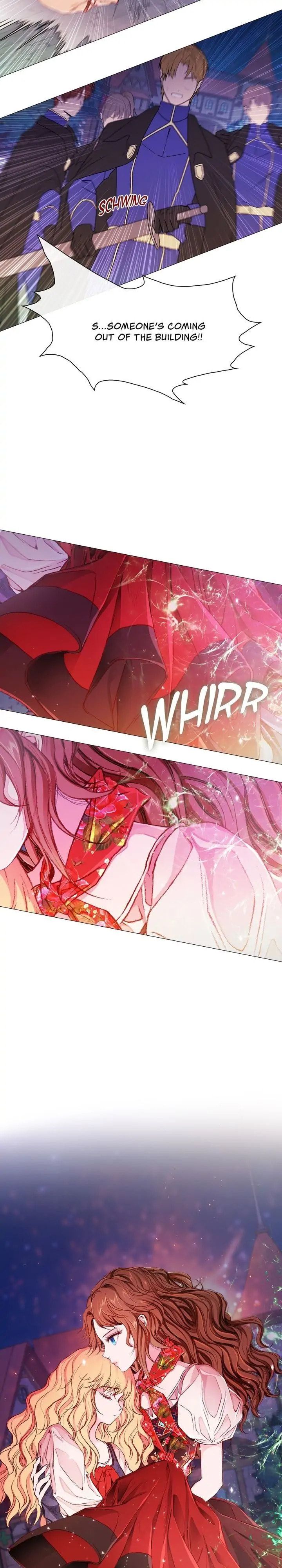 I Woke Up as the Ugly Duckling Chapter 41 page 14 - 