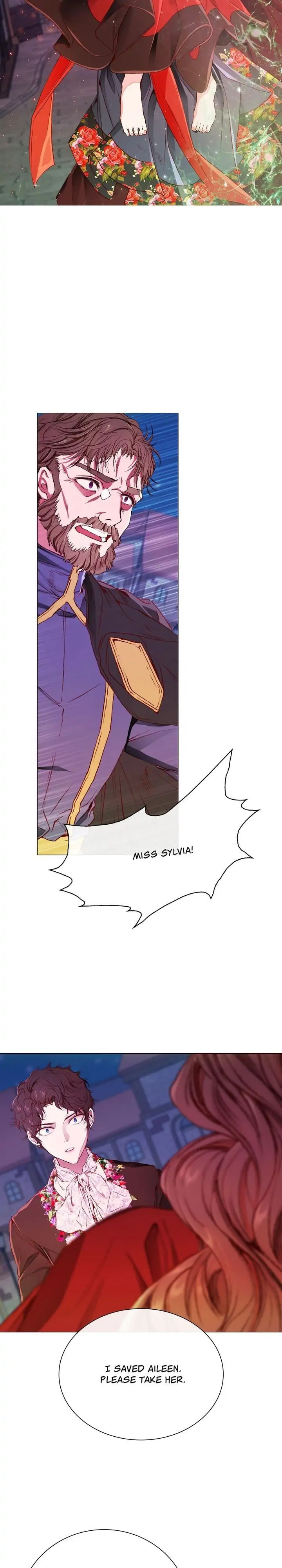 I Woke Up as the Ugly Duckling Chapter 41 page 15 - 
