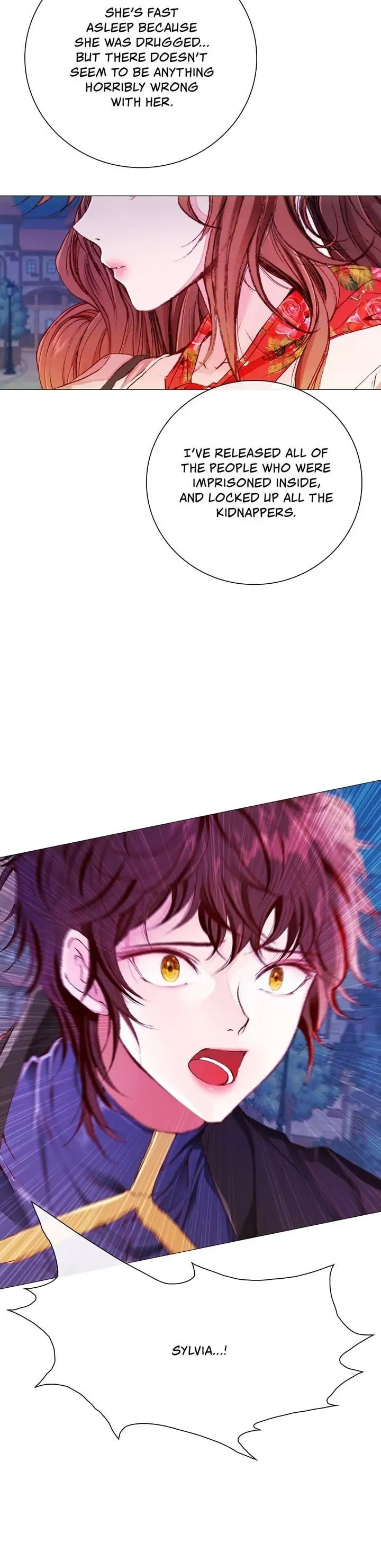 I Woke Up as the Ugly Duckling Chapter 41 page 16 - 