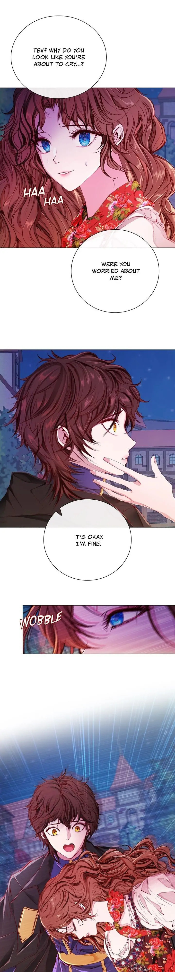I Woke Up as the Ugly Duckling Chapter 41 page 17 - 