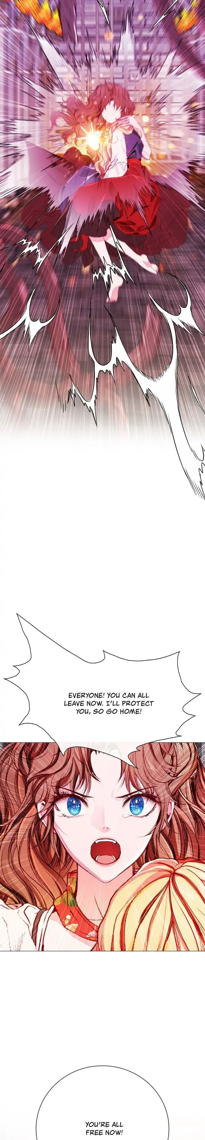 I Woke Up as the Ugly Duckling Chapter 41 page 3 - 
