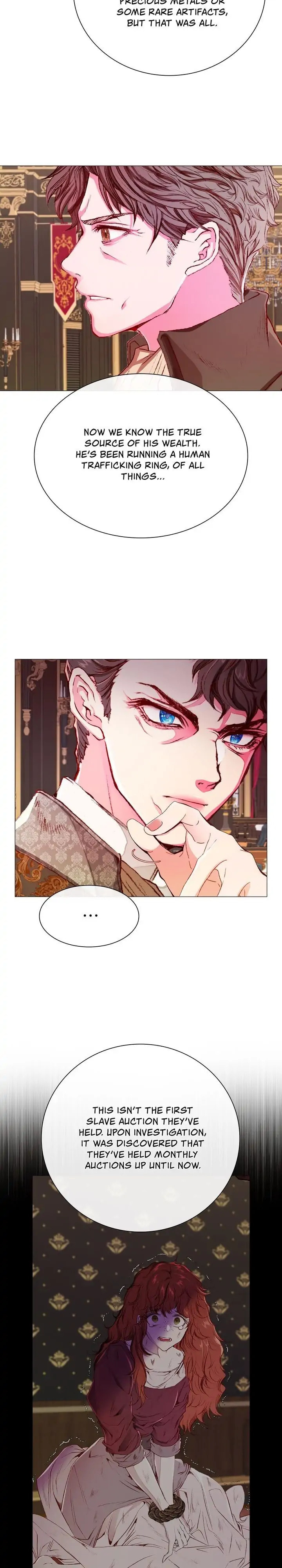 I Woke Up as the Ugly Duckling Chapter 41 page 23 - 