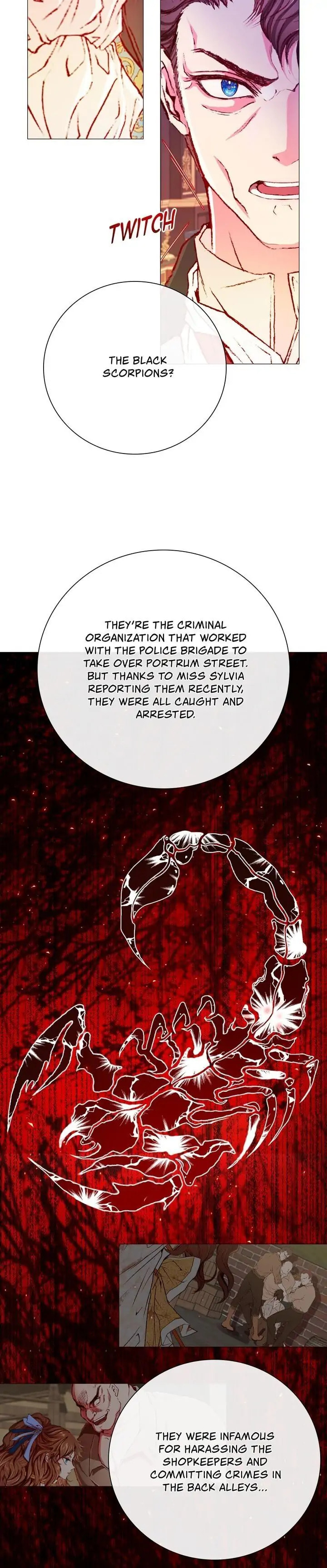 I Woke Up as the Ugly Duckling Chapter 41 page 25 - 