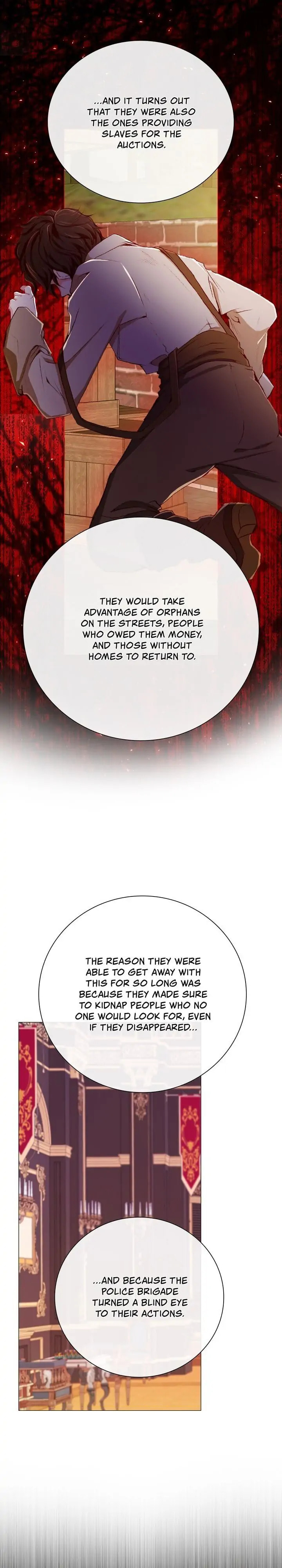 I Woke Up as the Ugly Duckling Chapter 41 page 26 - 