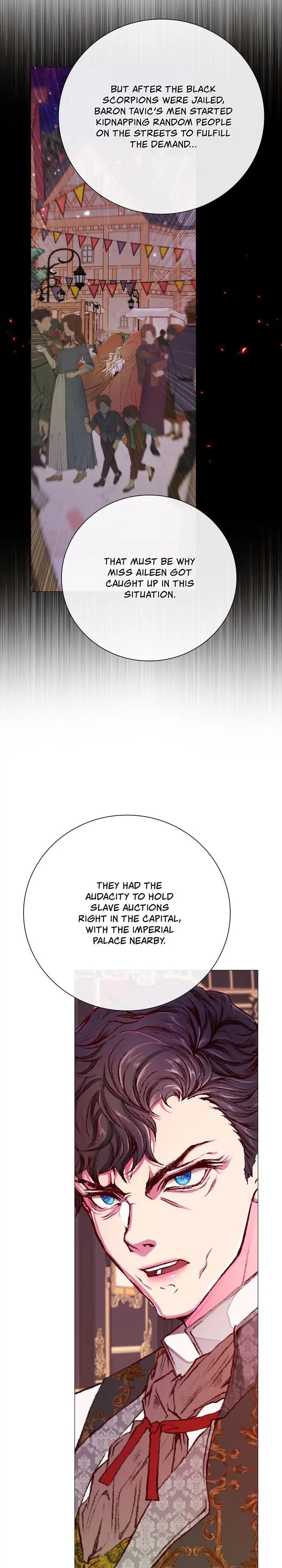 I Woke Up as the Ugly Duckling Chapter 41 page 27 - 