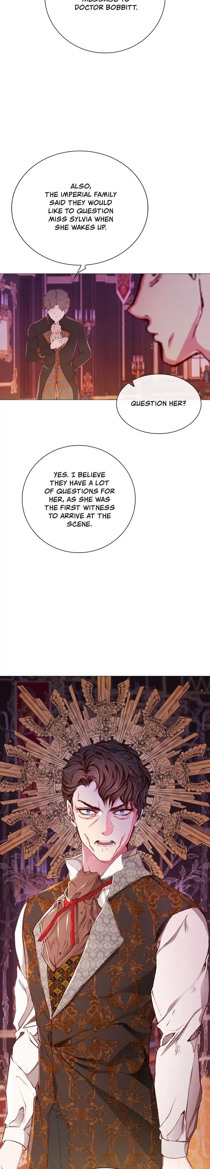 I Woke Up as the Ugly Duckling Chapter 41 page 32 - 