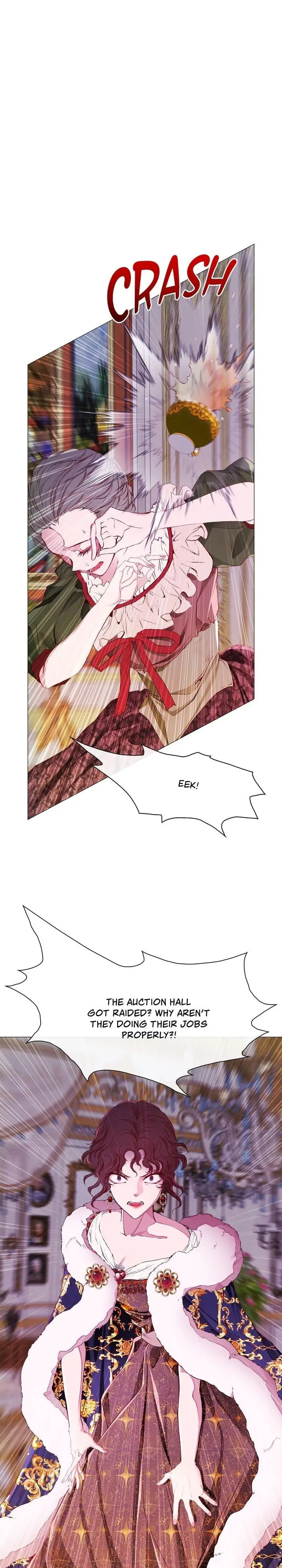 I Woke Up as the Ugly Duckling Chapter 41 page 34 - 