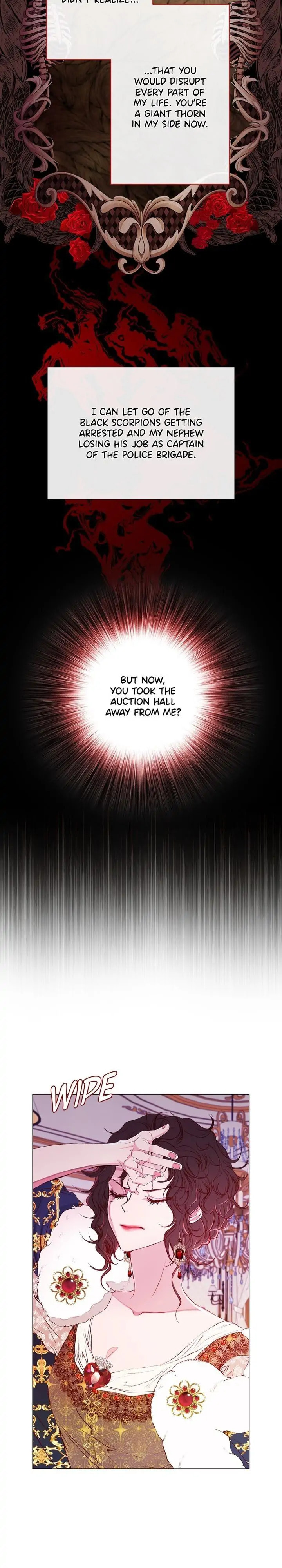 I Woke Up as the Ugly Duckling Chapter 41 page 36 - 