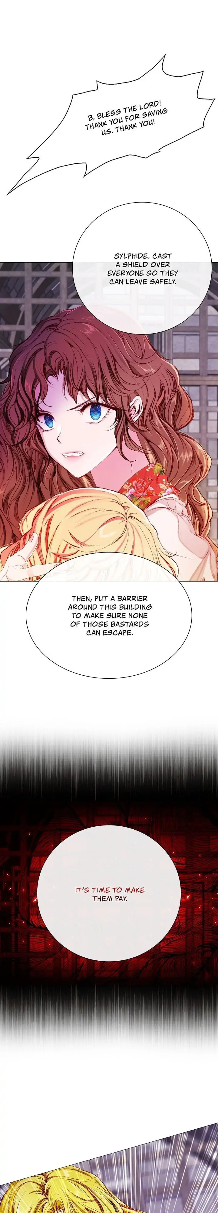 I Woke Up as the Ugly Duckling Chapter 41 page 5 - 