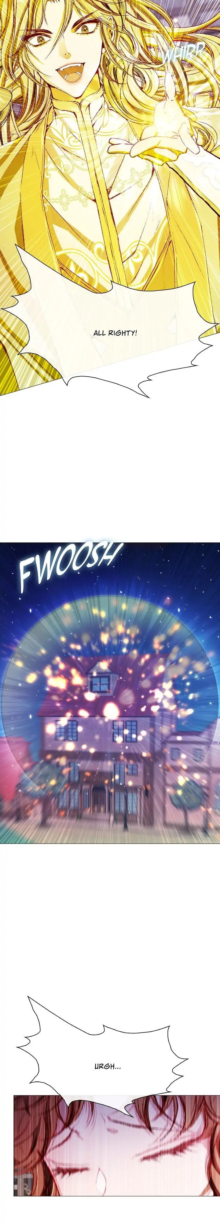 I Woke Up as the Ugly Duckling Chapter 41 page 6 - 