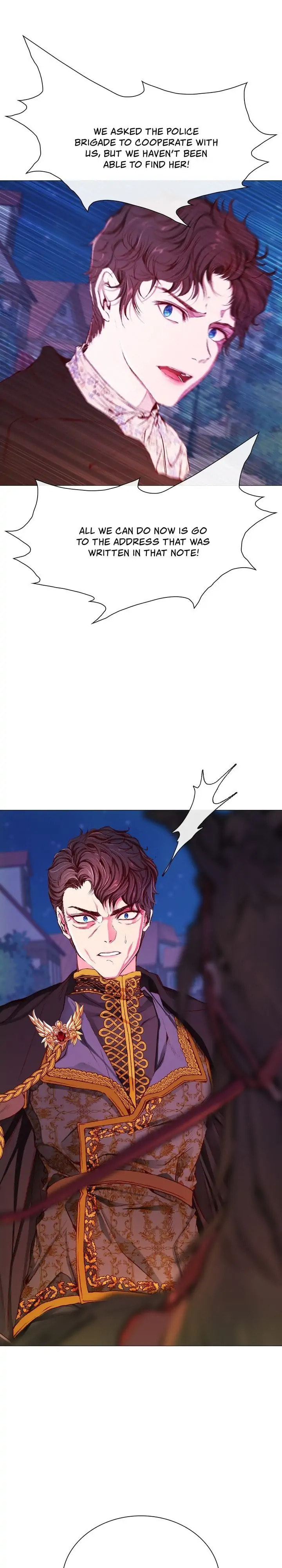 I Woke Up as the Ugly Duckling Chapter 41 page 9 - 