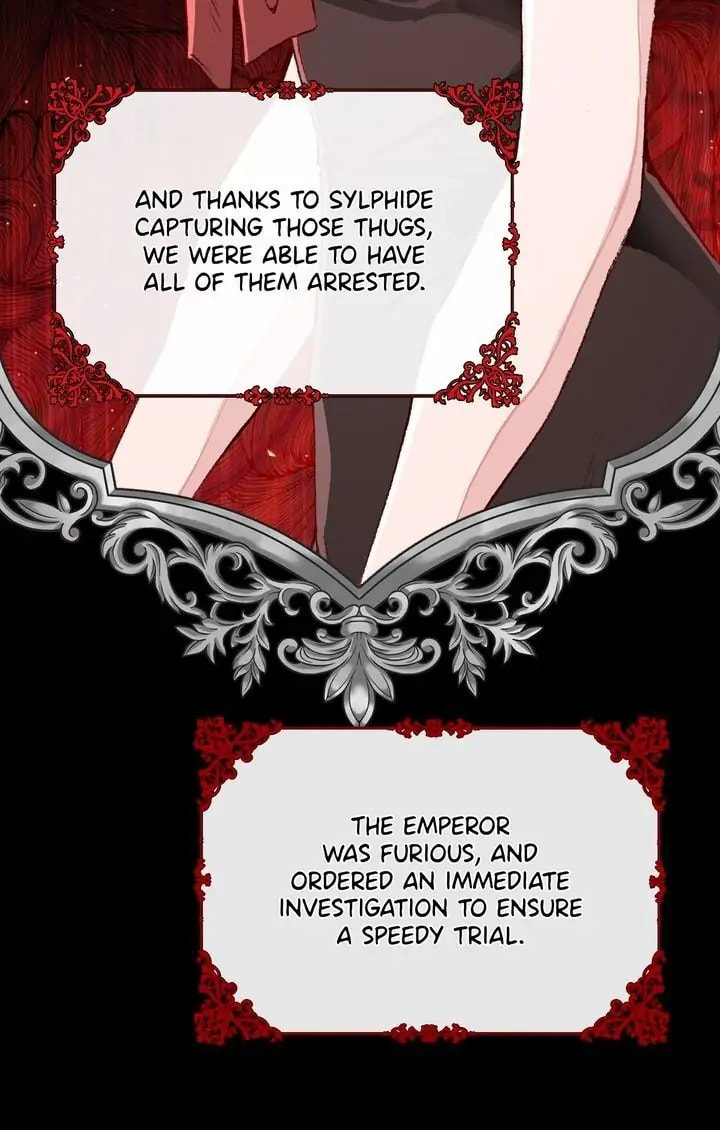 I Woke Up as the Ugly Duckling Chapter 42 page 12 - 