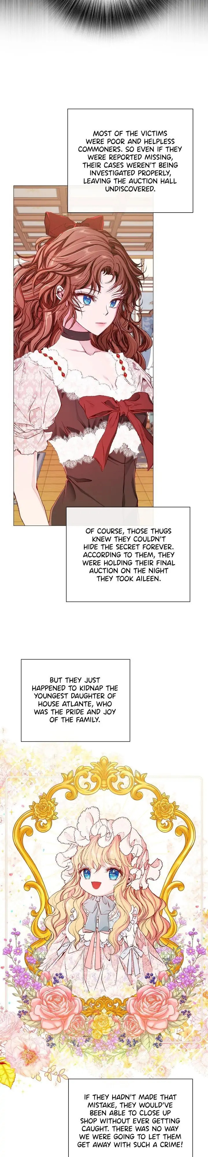 I Woke Up as the Ugly Duckling Chapter 42 page 14 - 