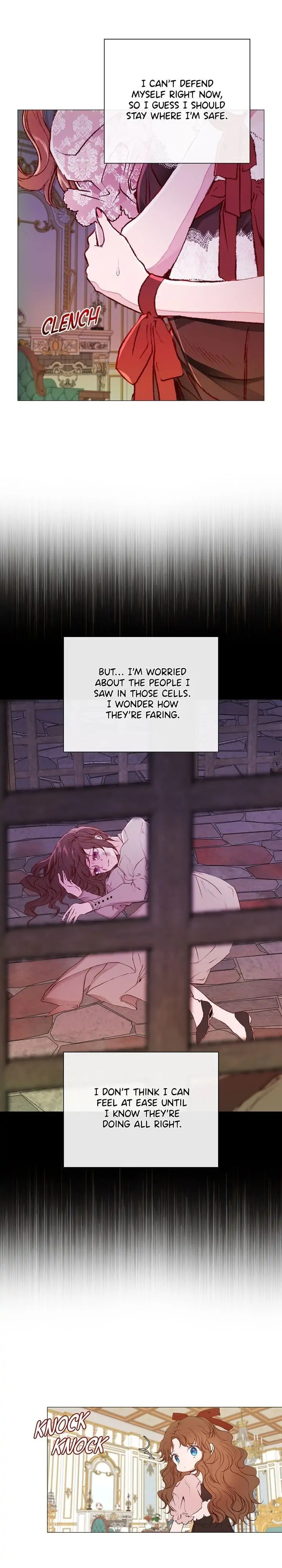 I Woke Up as the Ugly Duckling Chapter 42 page 17 - 