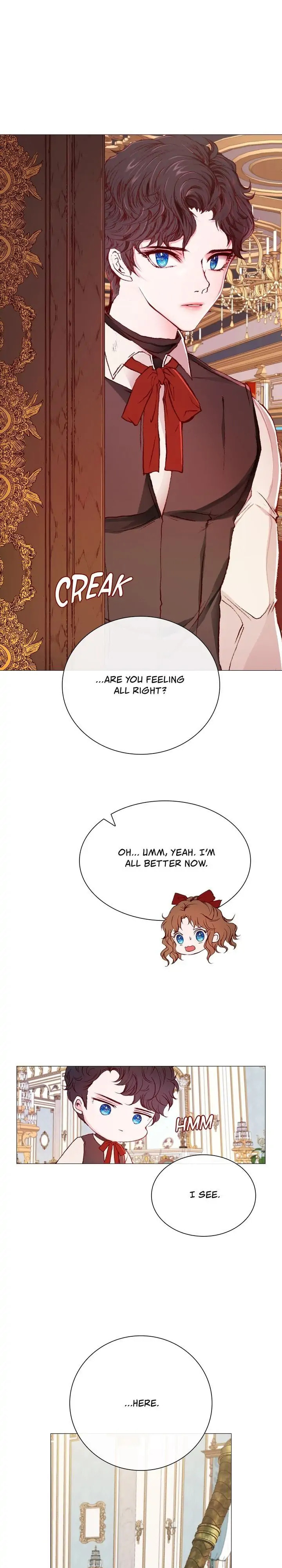 I Woke Up as the Ugly Duckling Chapter 42 page 18 - 