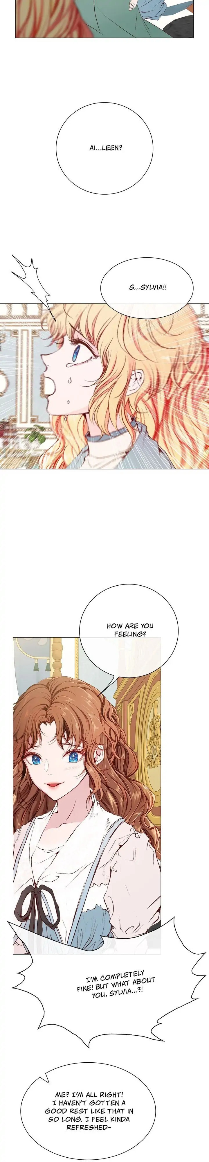 I Woke Up as the Ugly Duckling Chapter 42 page 3 - 