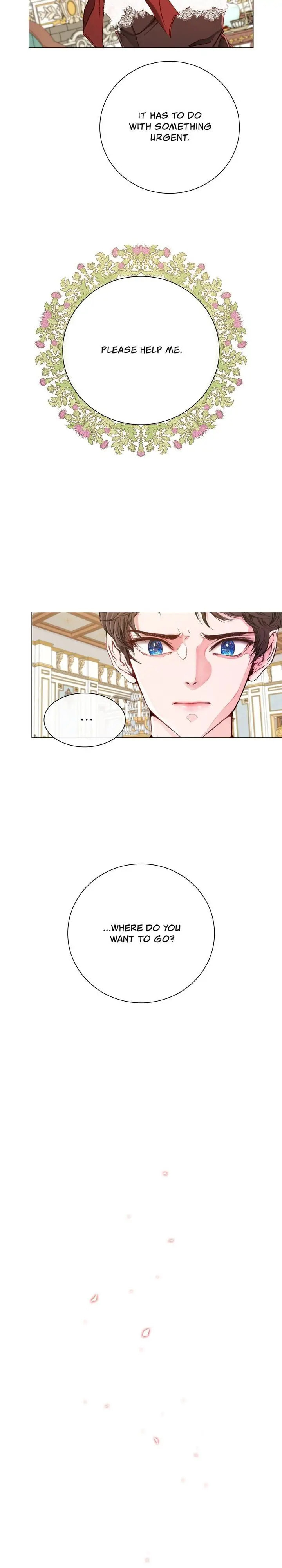 I Woke Up as the Ugly Duckling Chapter 42 page 23 - 