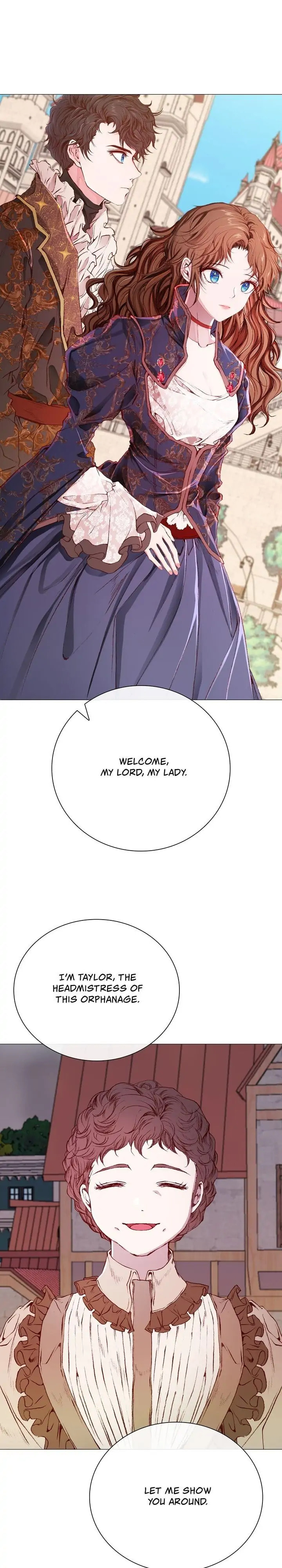 I Woke Up as the Ugly Duckling Chapter 42 page 25 - 
